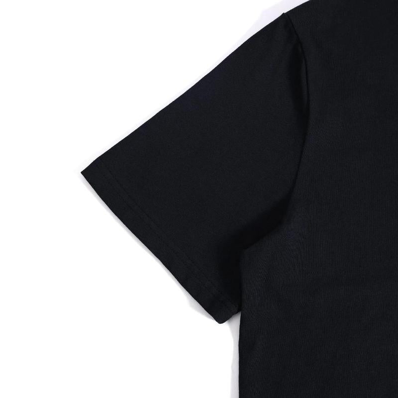 Rare Vintage 90s Ben Davis Black Short Sleeve Tee Shirt For Men Casual Streetwear Style Top