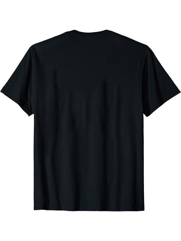 Summer t Shirts Chaparrita Pero Chingona 614247 funny Men'S Short Sleeve T-shirt black AM