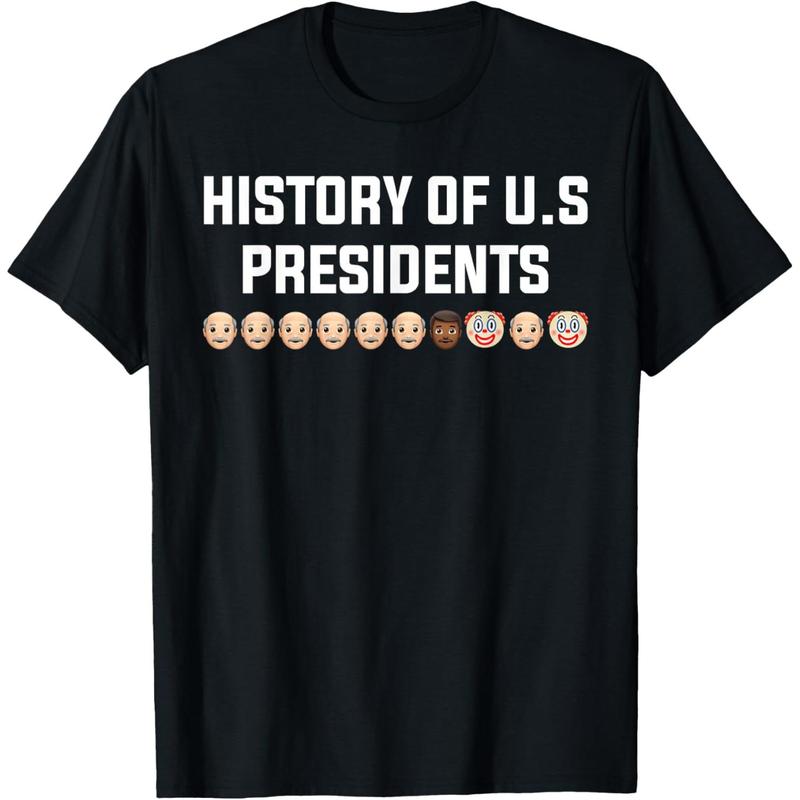 History Of U.s Presidents T-Shirt