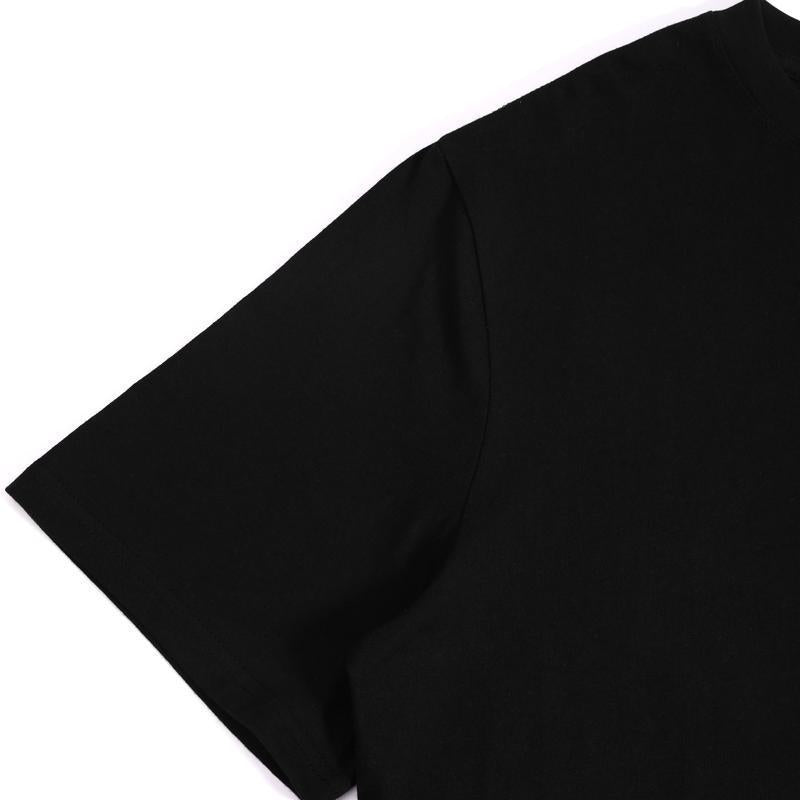 Summer t Shirts Men'S San Judas Tadeo Graphic T-Shirt, 100%25 Cotton Fabric, Crew Neck