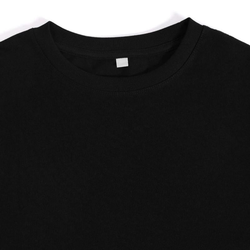 Rare Vintage 90s Ben Davis Black Short Sleeve Tee Shirt For Men Casual Streetwear Style Top