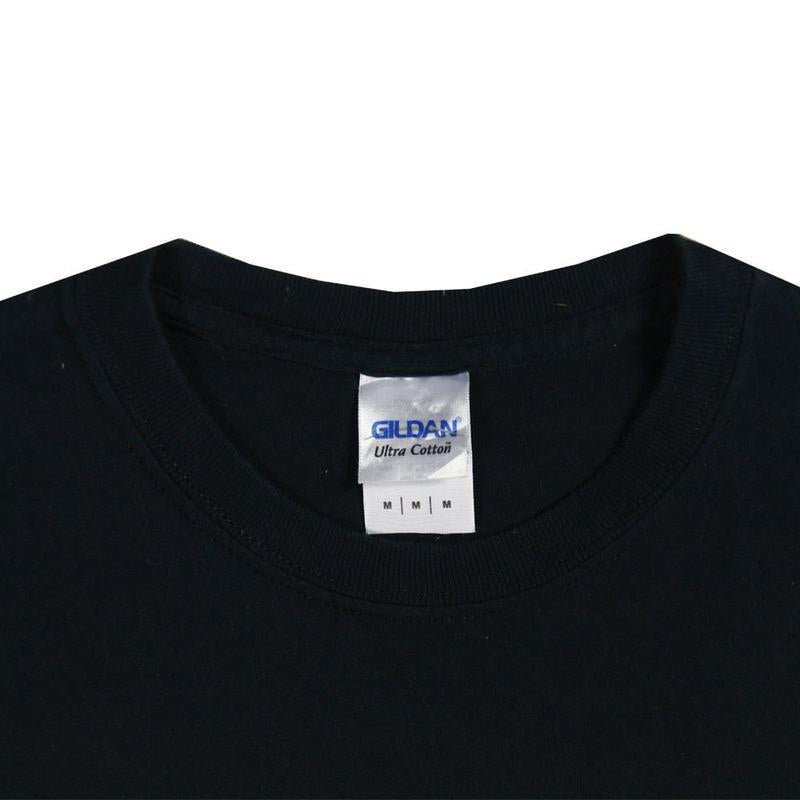 Never Gib Up - Gibby iCarly Joke Funny Gen Z Shirt Dank Meme Humor Nickelodeon Top Menswear Streetwear Shortsleeve Crewneck Tropical Casual  Tshirt