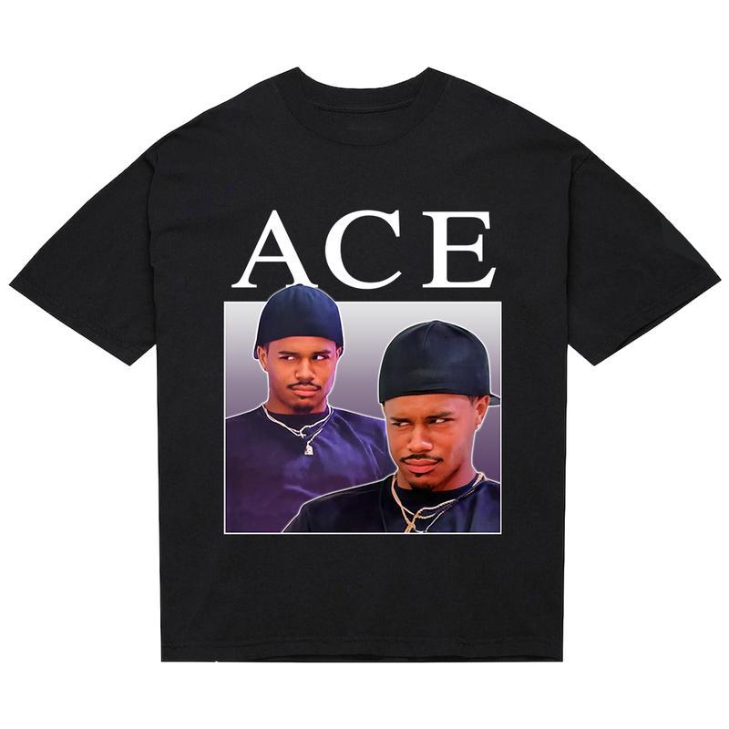 ACE Love lsland USA  T-Shirt, ACE Meme Unisex Gift, Love lsland USA 2025 Merch, ACE Bootleg Cotton Shirt, Gift For Fan, ACE Meme Sweatshirt