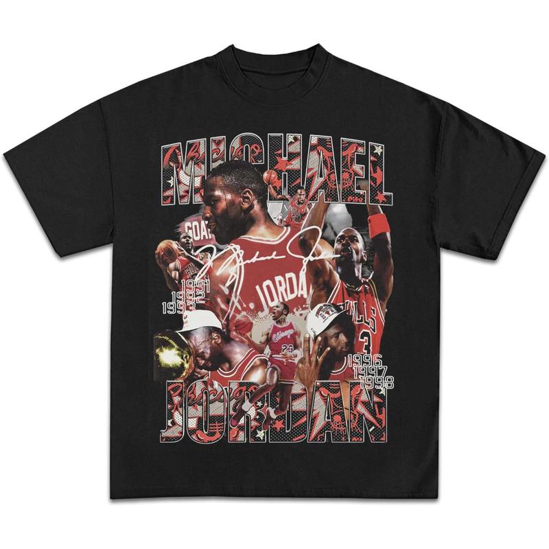 100%25 Cotton Golf Gift T-Shirt For Men and Women Top Quality Basketball Graphic Tees For Streetwear And Casual Style